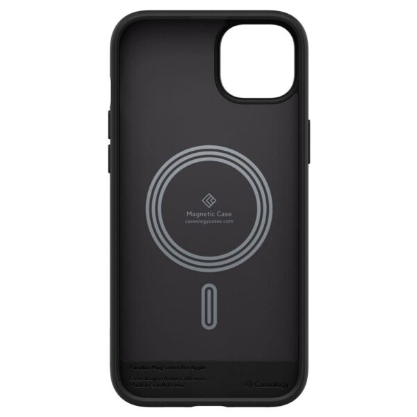 CASEOLOGY case PARALLAX MAG for IPHONE 14 Plus matte black – Bild 4