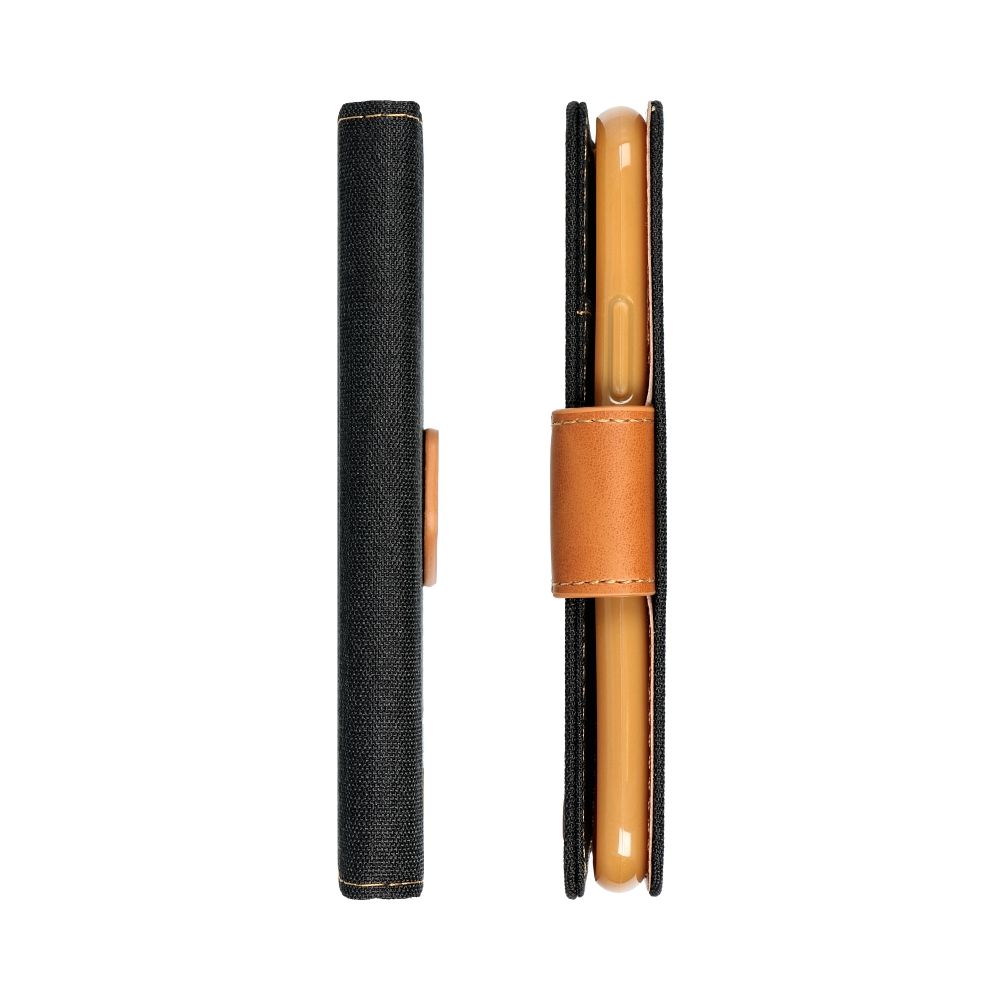 CANVAS Book case for SAMSUNG A35 5G black – Bild 3