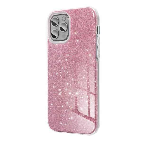 SHINING Case for SAMSUNG A51 pink – Bild 3