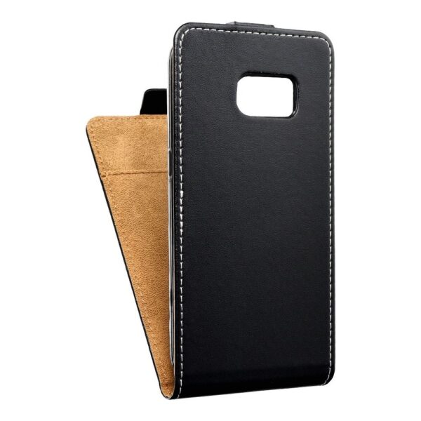 SLIM FLEXI FRESH Flip case for SAMSUNG S7 (G930) black
