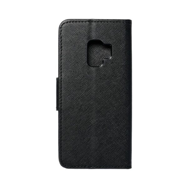 FANCY Book case for SAMSUNG Galaxy S9 black – Bild 3