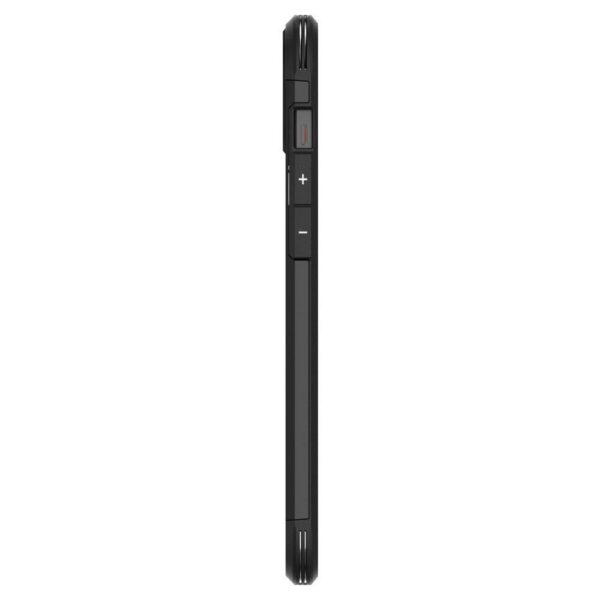 SPIGEN case TOUGH ARMOR MAG compatible with MagSafe for IPHONE 15 black – Bild 5