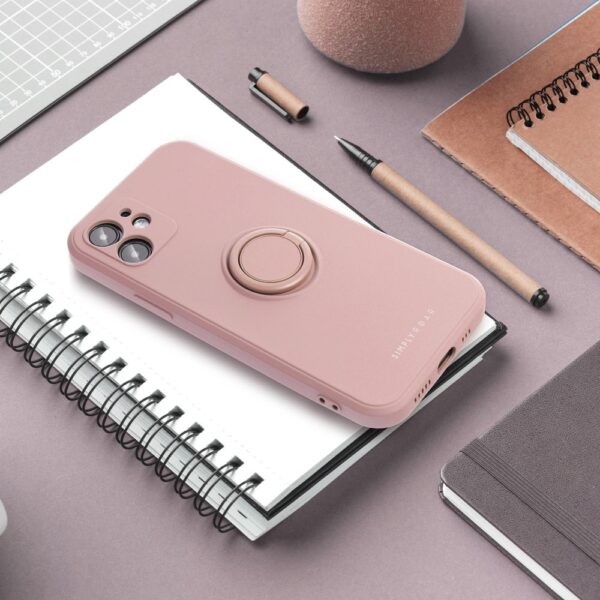 ROAR case AMBER for IPHONE 12 Pink – Bild 2