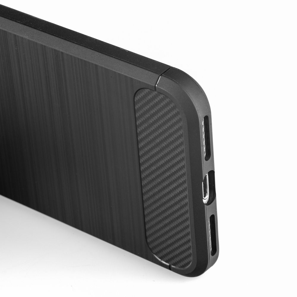 CARBON case for XIAOMI Redmi Note 12S black – Bild 5