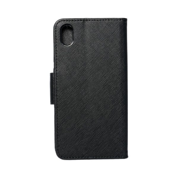FANCY Book case for HUAWEI Y5 2019 black – Bild 5
