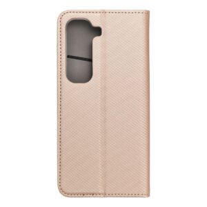 SMART CASE Book for INFINIX HOT 50 5G gold