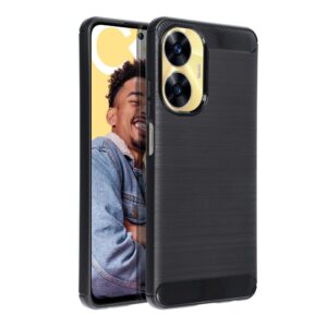 CARBON case for REALME C55 black