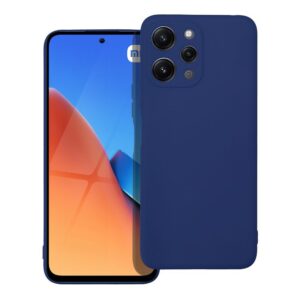 SOFT case for XIAOMI Redmi 12 4G dark blue