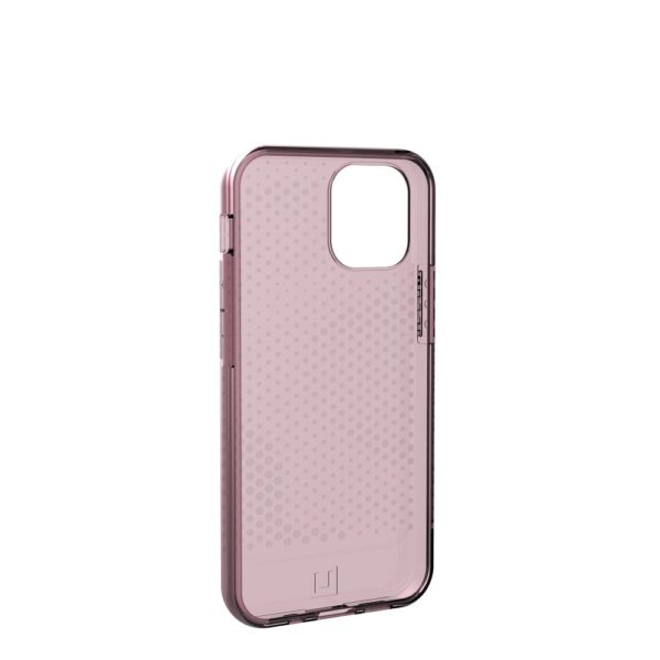 ( UAG ) Urban Armor Gear case Lucent for IPHONE 12 MINI dusty rose – Bild 4