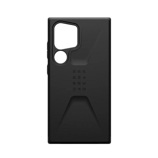 ( UAG ) Urban Armor Gear Civilian case for SAMSUNG S24 ULTRA 5G black – Bild 4