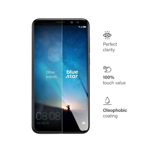 Tempered Glass Blue Star - HUAWEI MATE 10 Lite/Nova 2i Honor 9i – Bild 4