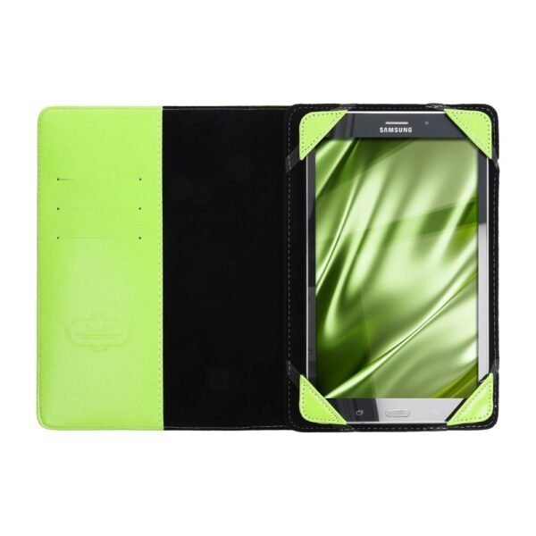 BLUN universal case for tablets 10" (UNT) lime – Bild 2