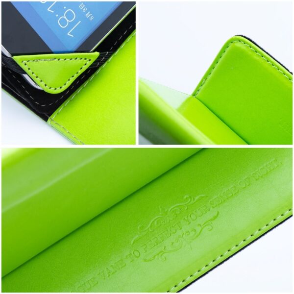 BLUN universal case for tablets 12,4" (UNT) lime – Bild 5