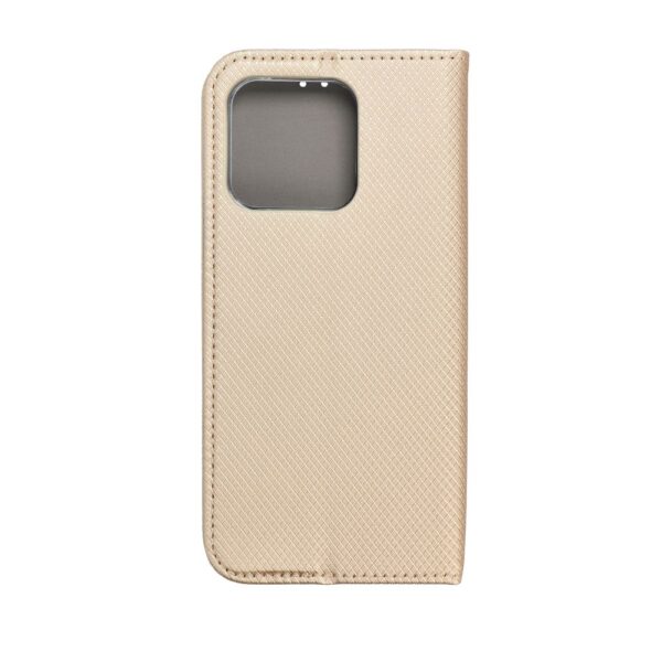 SMART CASE Book for XIAOMI 13 gold – Bild 3