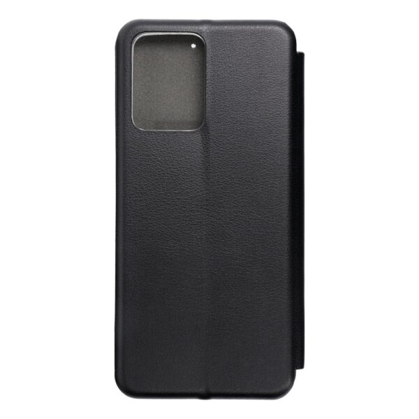 ELEGANCE book case for XIAOMI Redmi Note 12 5G black – Bild 3
