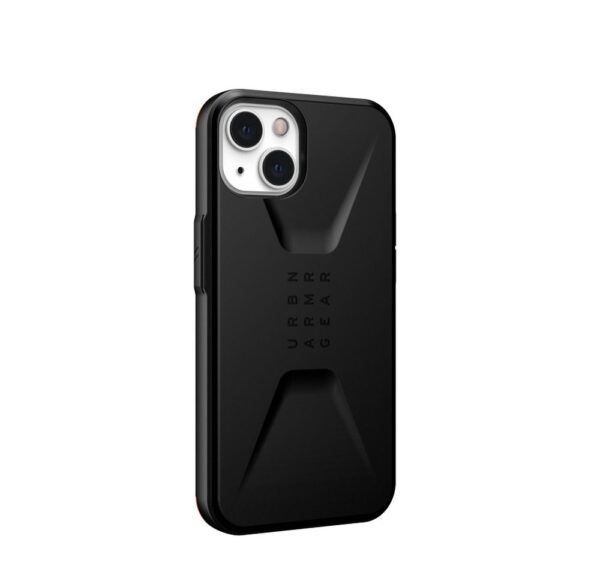 ( UAG ) Urban Armor Gear Civilian for IPHONE 13 / 14 black – Bild 3