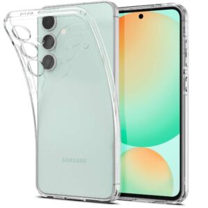 SPIGEN case LIQUID CRYSTAL for SAMSUNG S24 FE glitter crystal