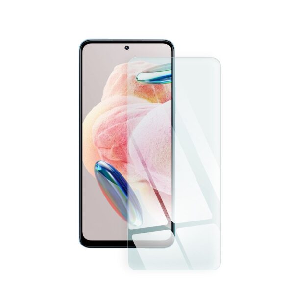 Tempered Glass Blue Star - XIAOMI Redmi Note 12 4G – Bild 4