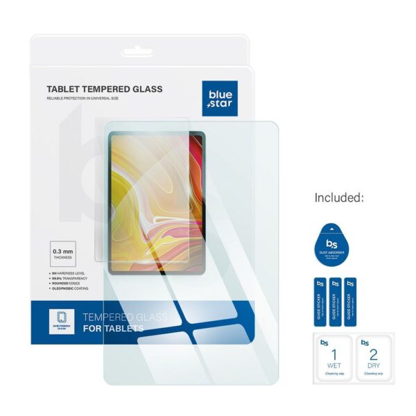 Tempered Glass Blue Star - SAMSUNG Galaxy Tab S9 Ultra 14.6" – Bild 2