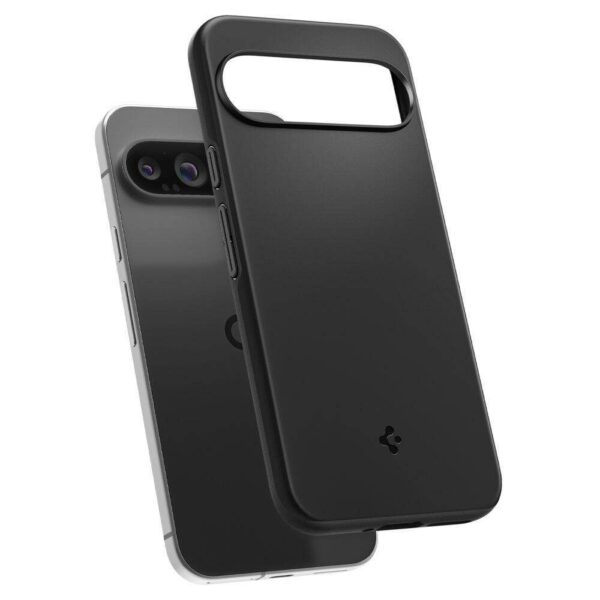 Case SPIGEN Thin Fit for GOOGE Pixel 9 Pro XL black – Bild 3
