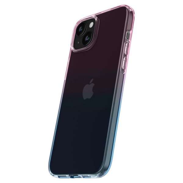 SPIGEN Liquid Crystal for IPHONE 15 gradation pink – Bild 4
