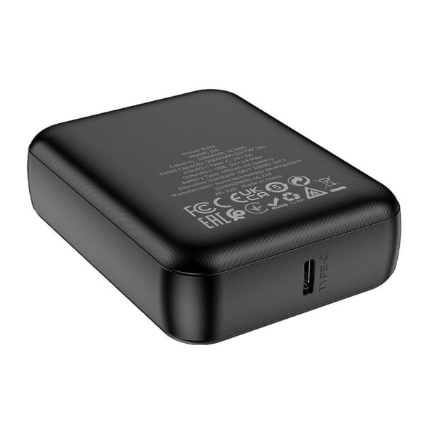 HOCO powerbank 5000 mAh 2A J96 black – Bild 5