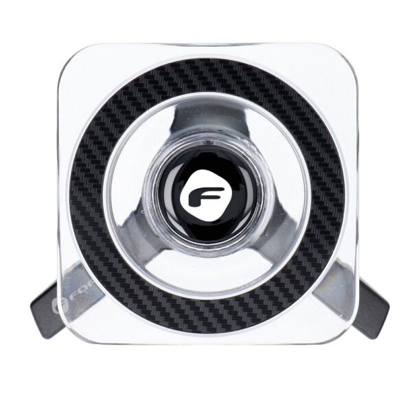 FORCELL F-GRIP Mag Pro car holder for phone to air vent compatible with MagSafe universal black – Bild 3