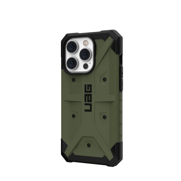 ( UAG ) Urban Armor Gear Pathfinder for IPHONE 14 PRO MAX green – Bild 3