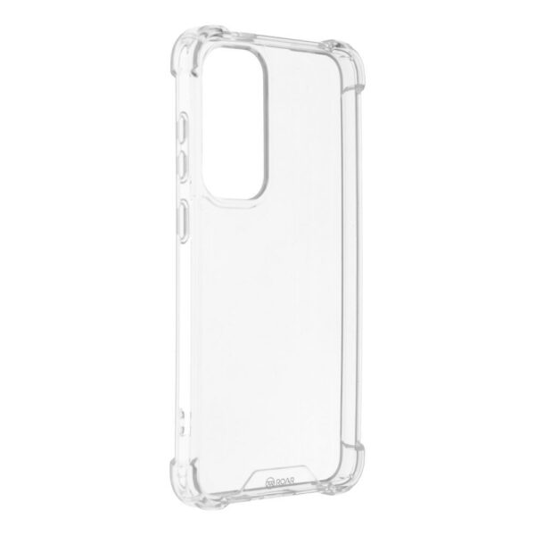 ROAR case ARMOR JELLY for SAMSUNG S24 Plus transparent