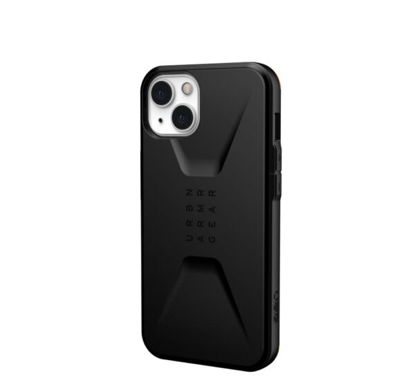 ( UAG ) Urban Armor Gear Civilian for IPHONE 13 / 14 black – Bild 4