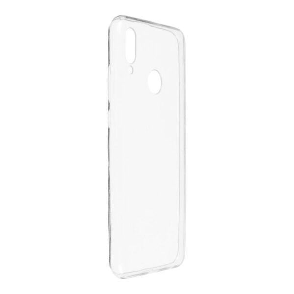 BACK CASE ULTRA SLIM 0,3 mm for HUAWEI P Smart 2019 transparent – Bild 5
