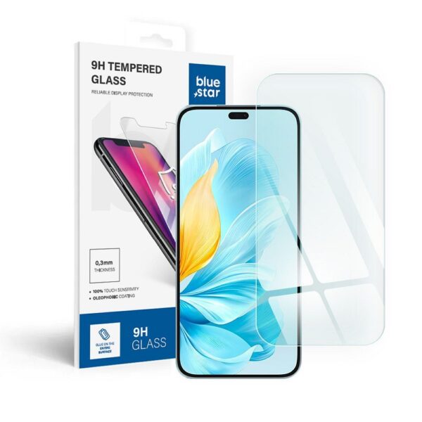 Tempered Glass Blue Star - HUAWEI Honor 200 Lite – Bild 2