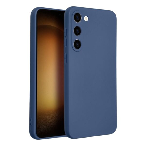 SOFT case for SAMSUNG S23 Plus dark blue – Bild 5