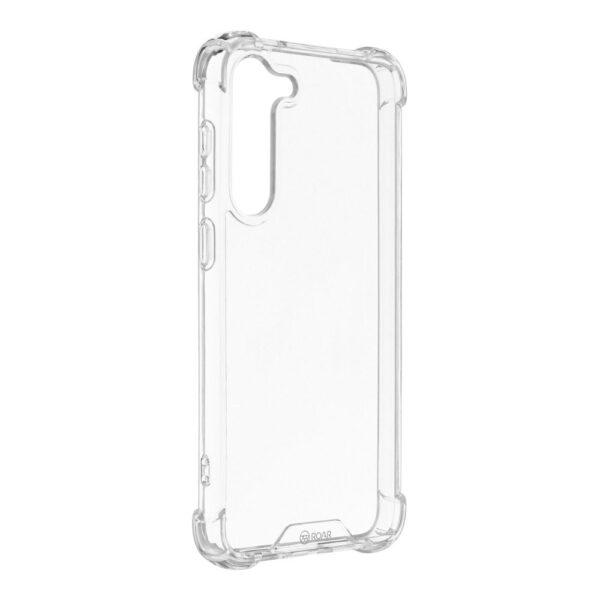 ROAR case ARMOR JELLY for SAMSUNG S23 Plus transparent
