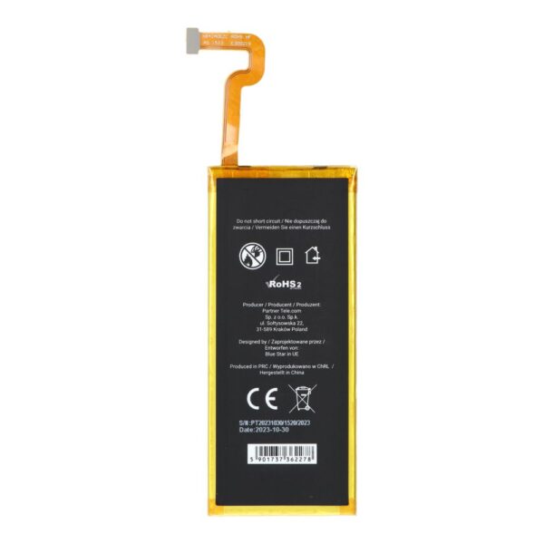 BLUE STAR PREMIUM battery for HUAWEI P8 Lite 2200 mAh – Bild 2