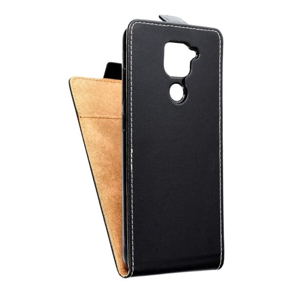 SLIM FLEXI FRESH Flip case for XIAOMI Redmi Note 9 black