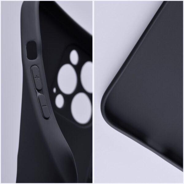 SOFT case for IPHONE 13 Pro black – Bild 3