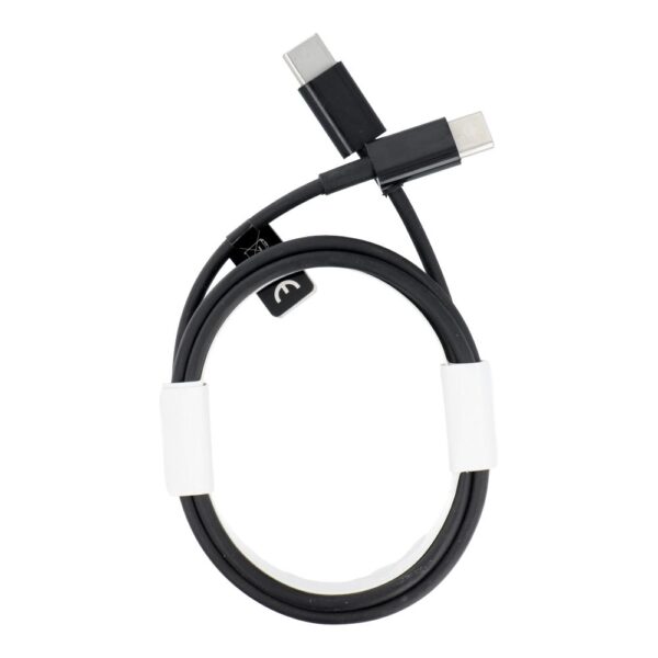 Cable Type C to Type C PD 40W HD23 2 m black – Bild 2