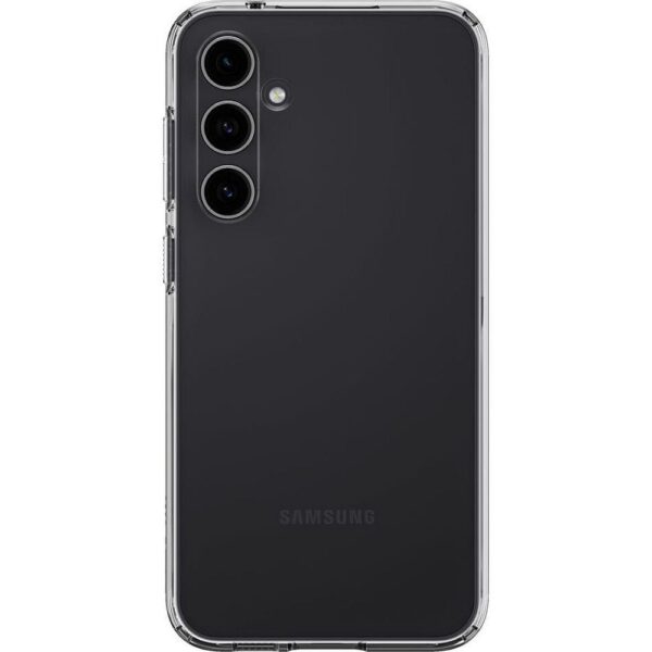 SPIGEN case LIQUID CRYSTAL for SAMSUNG S23 FE transparent – Bild 2