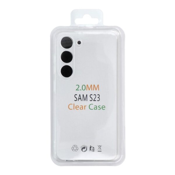 CLEAR case 2 mm BOX for SAMSUNG A53 5G transparent – Bild 3