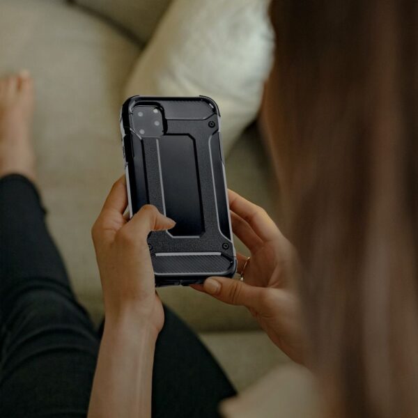 ARMOR case for IPHONE 15 Plus black – Bild 4