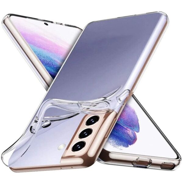 CLEAR case 2 mm BOX for SAMSUNG S22 transparent – Bild 3