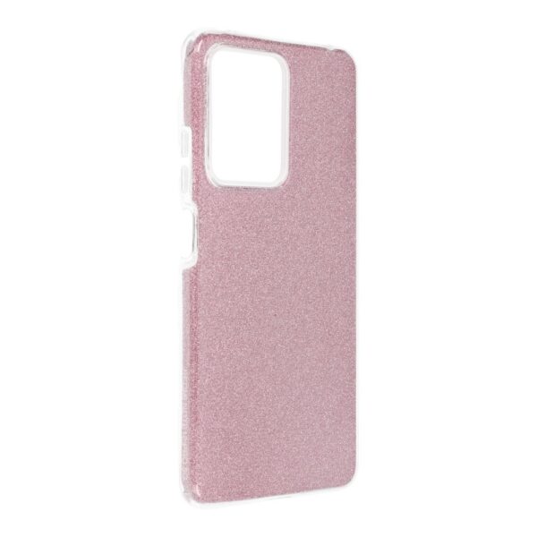 SHINING Case for XIAOMI Redmi Note 12 Pro 5G pink