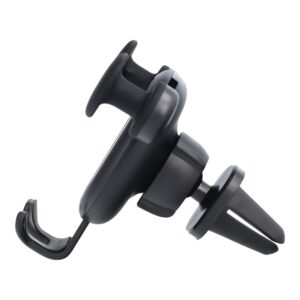 Car holder gravity to air vent BAD BEAR black