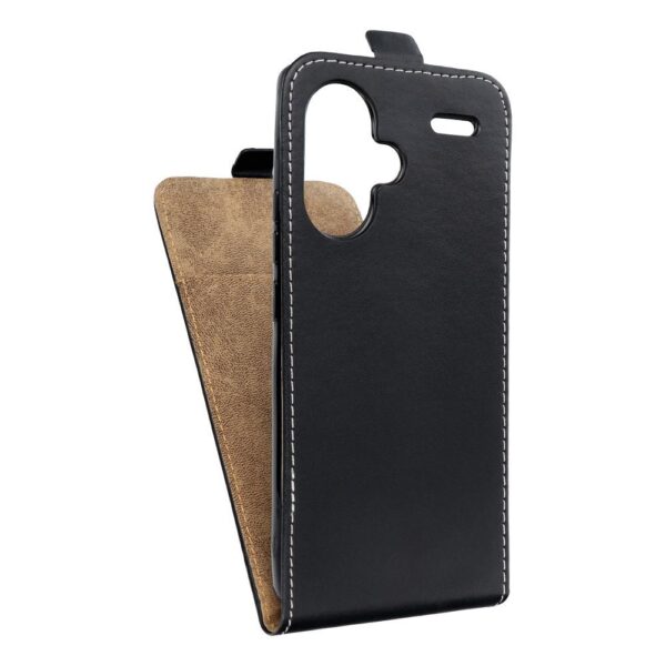 SLIM FLEXI FRESH Flip case for XIAOMI Redmi Note 13 Pro Plus 5G black