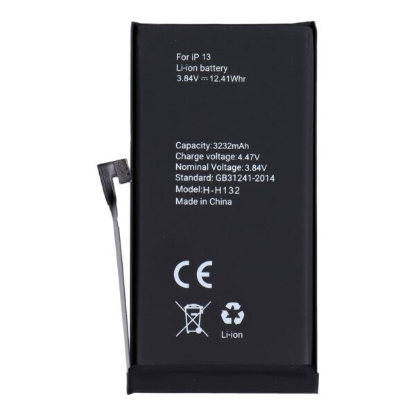 POLYMER BOX battery for IPHONE 13 3227 mAh – Bild 3