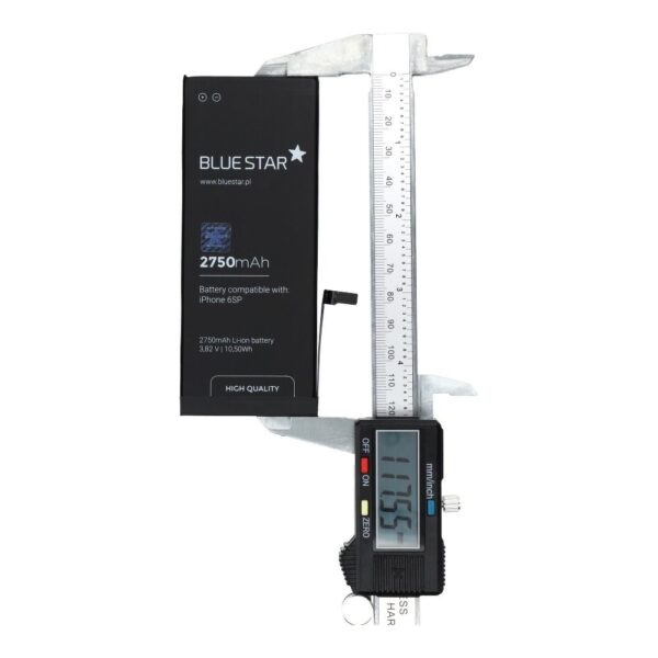 BLUE STAR HQ battery for IPHONE 6S Plus 2750 mAh – Bild 5