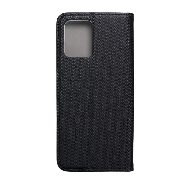 SMART CASE Book for MOTOROLA G13 black – Bild 3