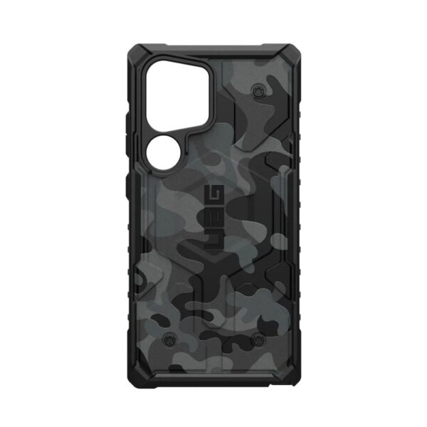 ( UAG ) Urban Armor Gear Pathfinder Magnet SE case for SAMSUNG S24 ULTRA 5G with magnet midnight camo – Bild 2