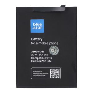 BLUE STAR PREMIUM battery for HUAWEI P30 Lite / Mate 10 Lite 3900 mAh Li-Ion